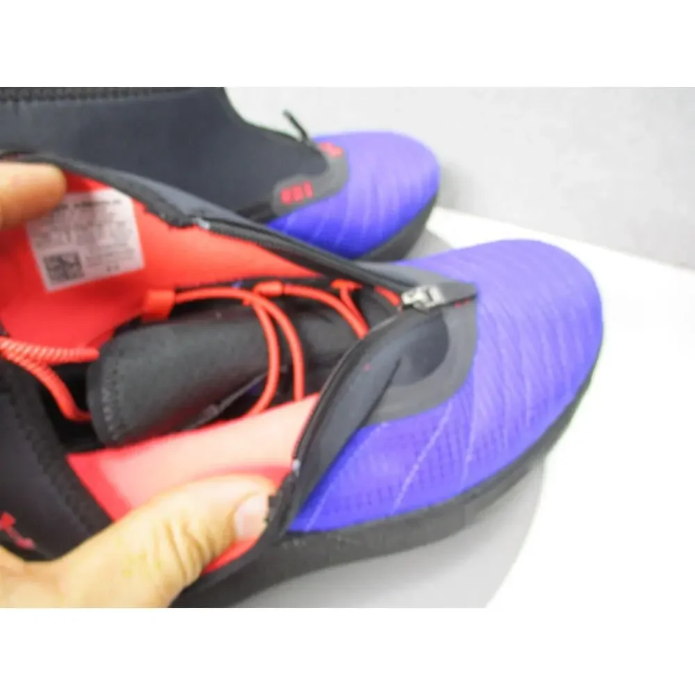 Under Armour HOVR Phantom 3 SE Warm Run Shoes Purple Black Mens Sz 9 Womens 10.5